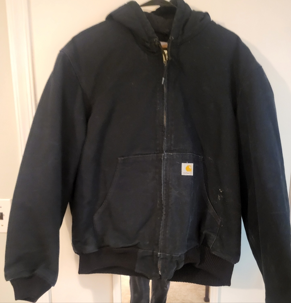 Vintage Carhartt Jacket